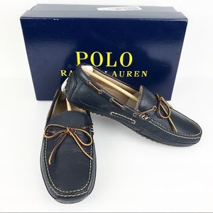 Men’s Polo Ralph Lauren Driving Loafer Shoes NEW